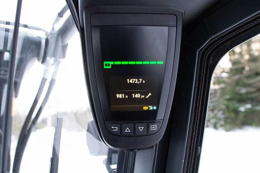 Linde E 35 Empilhadores eléctricos