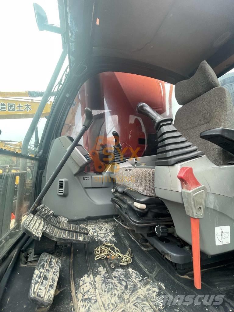 Doosan DX500 LCA Escavadeiras de esteiras