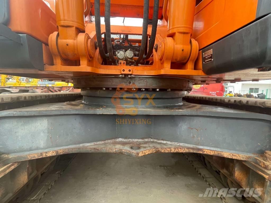 Doosan DX500 LCA Escavadeiras de esteiras