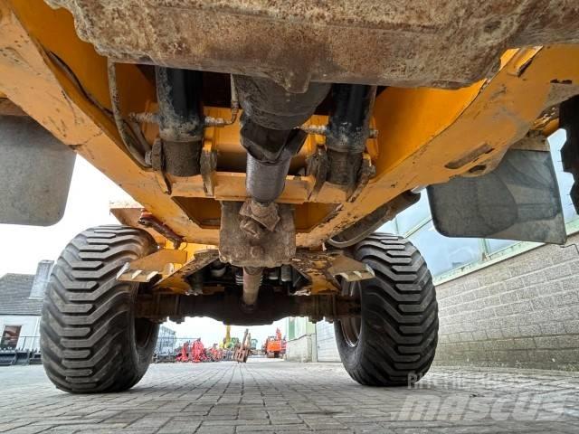 Thwaites MACH 690 Dumpers de obras