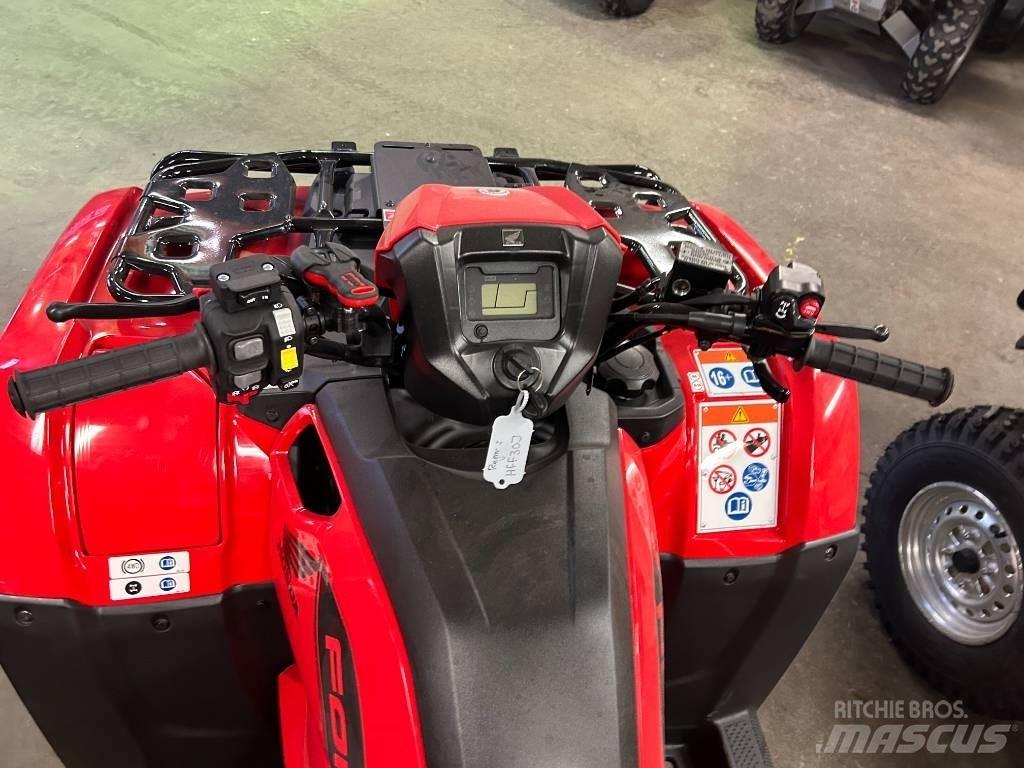 Honda Forman 520 Veículos todo-terreno
