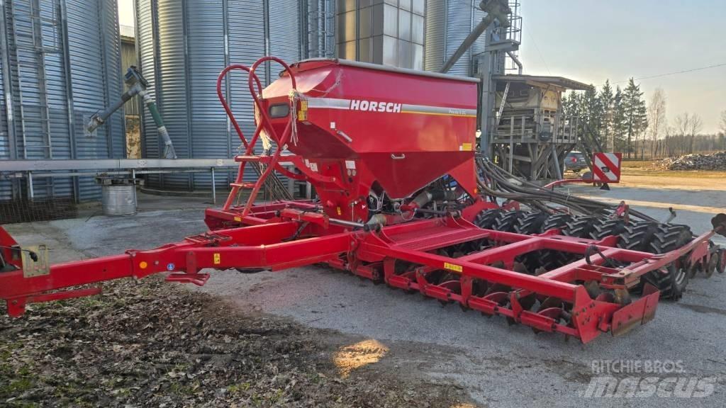 Horsch Pronto 6 DC Perfuradoras