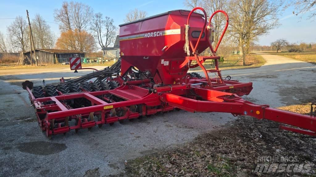 Horsch Pronto 6 DC Perfuradoras