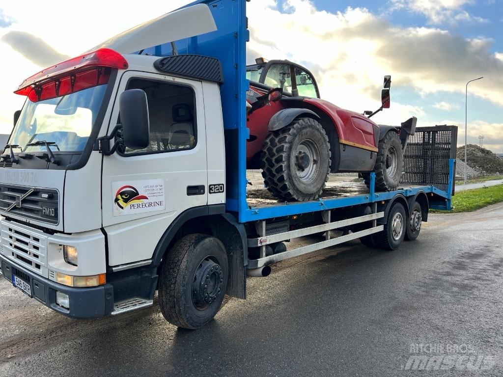 Volvo FM 10 Camiões de Transporte Auto