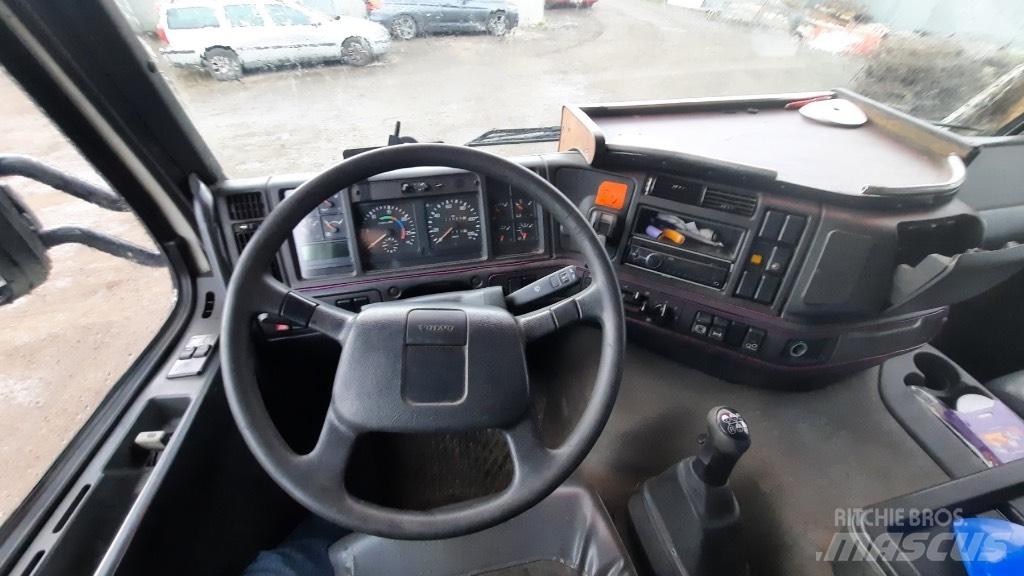 Volvo FM 10 Camiões de Transporte Auto