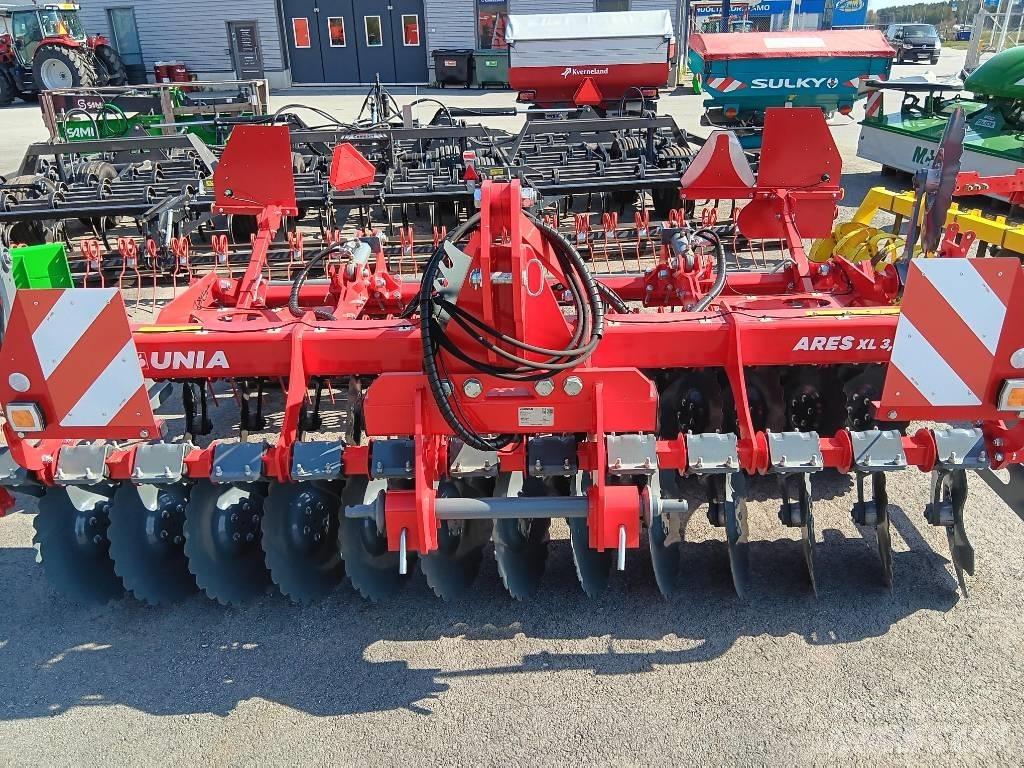 Unia Ares XL 3,5 Grade de discos