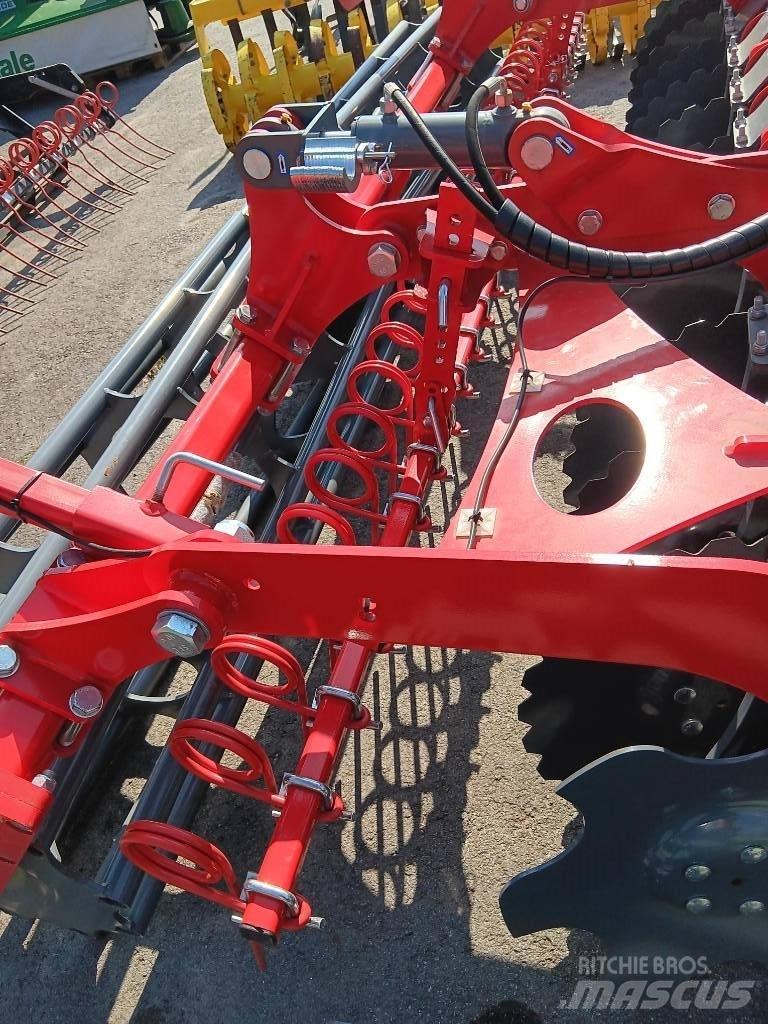 Unia Ares XL 3,5 Grade de discos