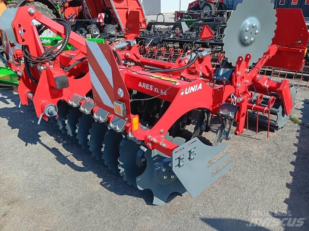 Unia Ares XL 3,5 Grade de discos
