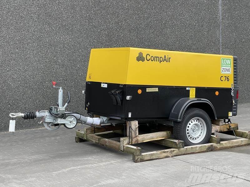 Compair C 76 - N Compressores