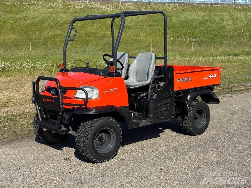 Kubota RTV 900 4X4 Máquinas utilitárias
