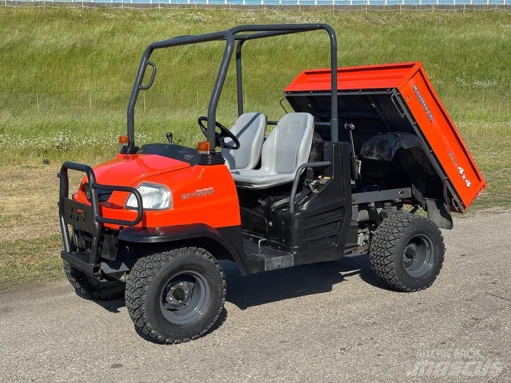 Kubota RTV 900 4X4 Máquinas utilitárias