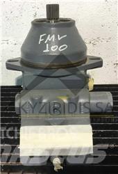 Liebherr FMV100 Hidráulica