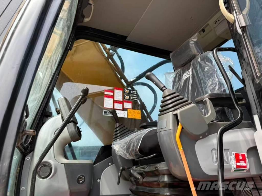 CAT 330 Escavadeiras de esteiras