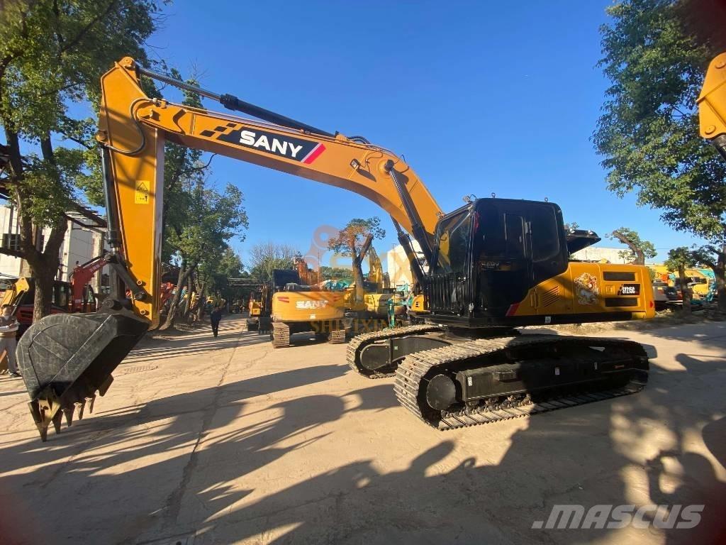 Sany SY 215 C Escavadeiras de esteiras