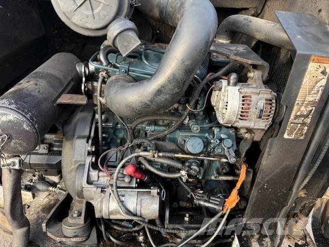 Bobcat 329 D Miniescavadeiras