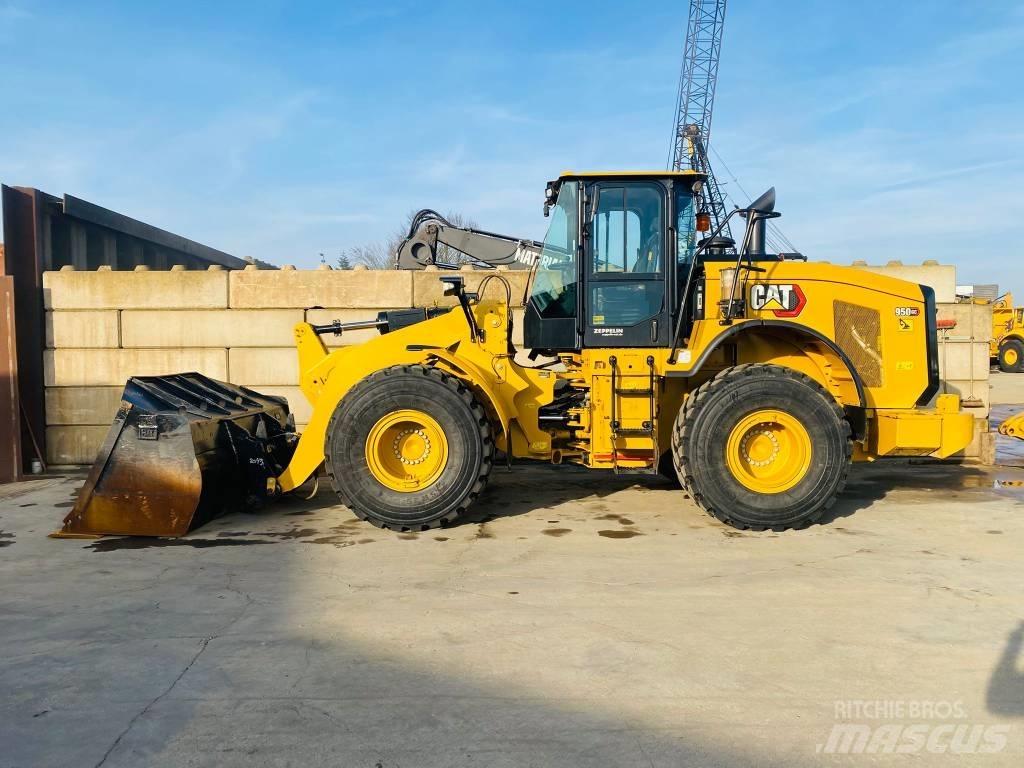 CAT 950 GC Carregadeiras de rodas