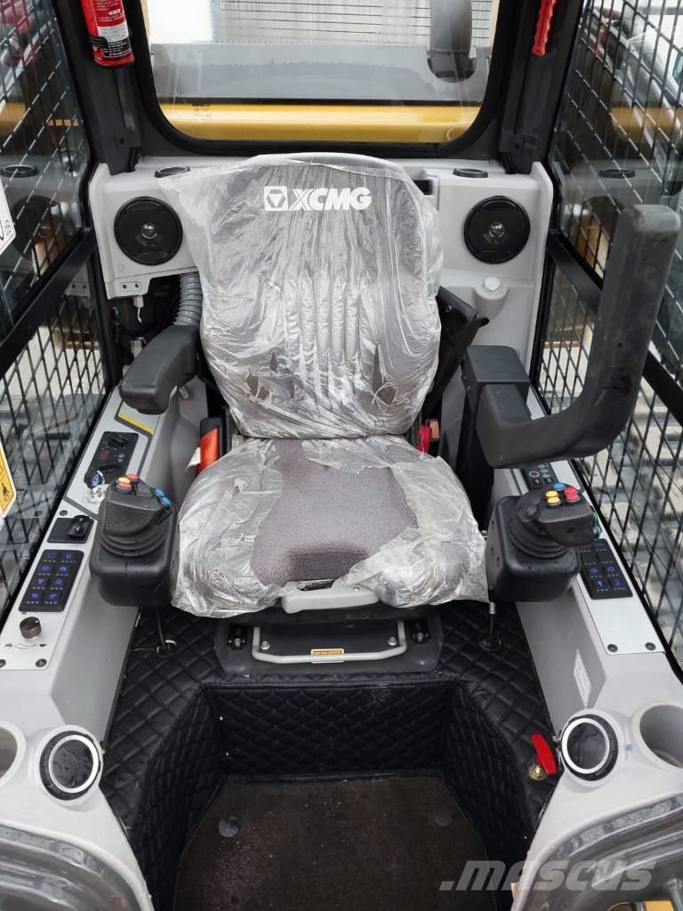 XCMG XC7-TV12 Carregadoras de lagartas