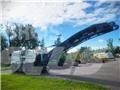 Wirtgen 2000 Moinhos de asfalto a frio