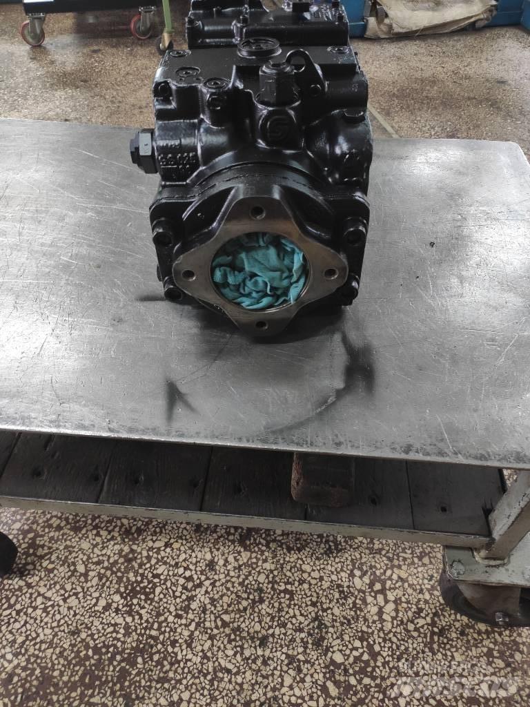 Sauer Danfoss 90R130 Hidráulica