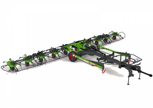 Fendt Lotus 1020T Ancinho virador