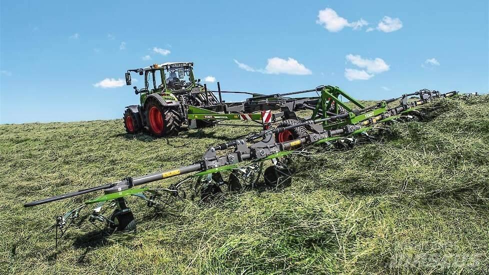 Fendt Lotus 1020T Ancinho virador