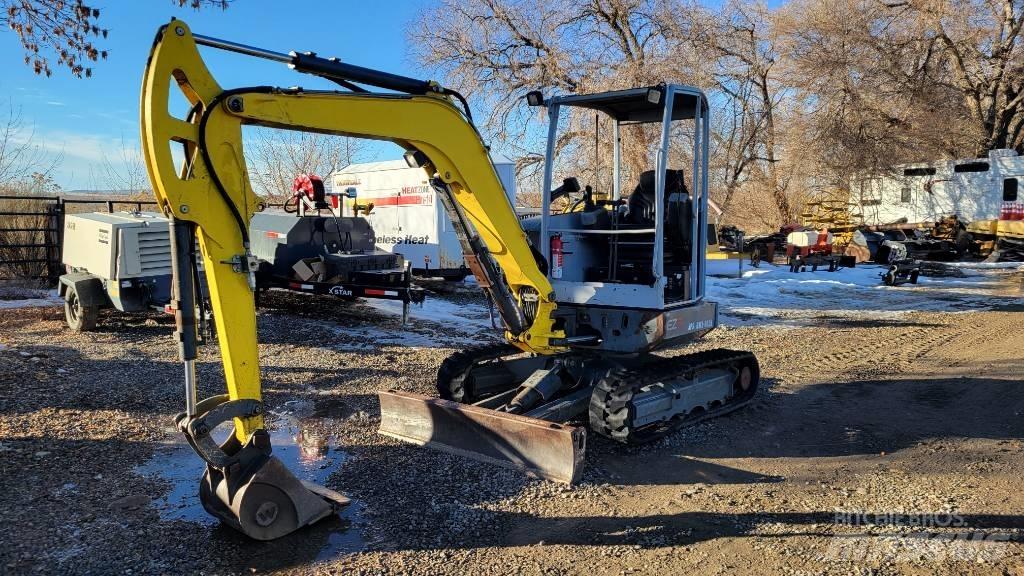 Wacker Neuson EZ 36 Miniescavadeiras