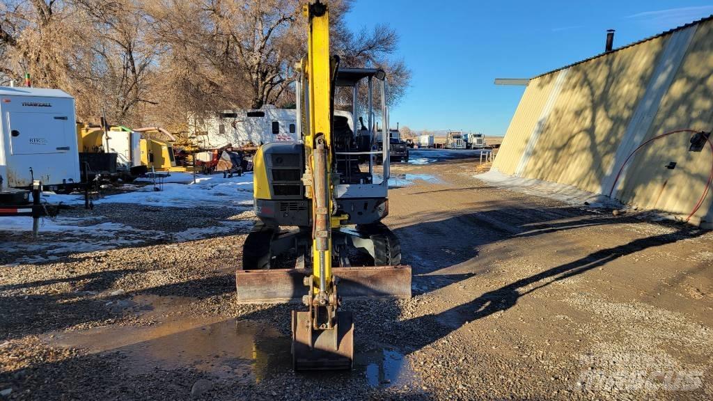 Wacker Neuson EZ 36 Miniescavadeiras