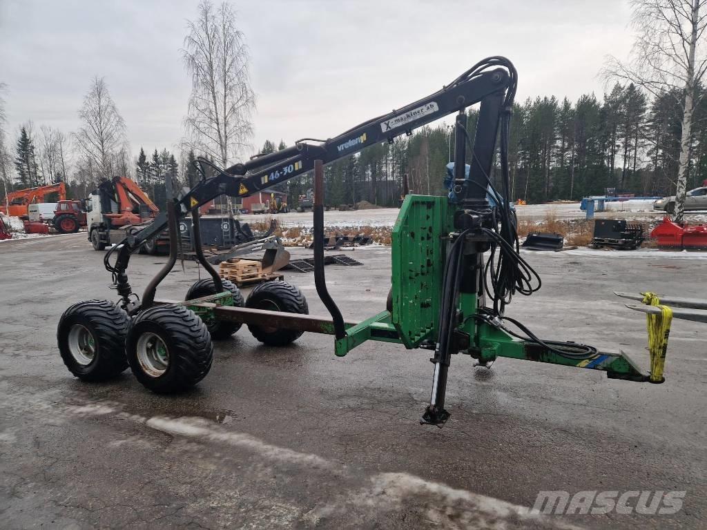 Vreten 46-30 /+HVV7.0 Reboques Florestais