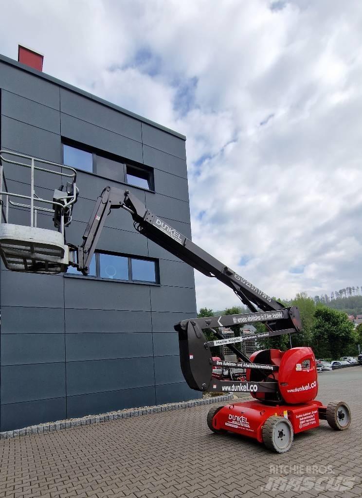 Manitou 170AETJ Elevadores braços articulados