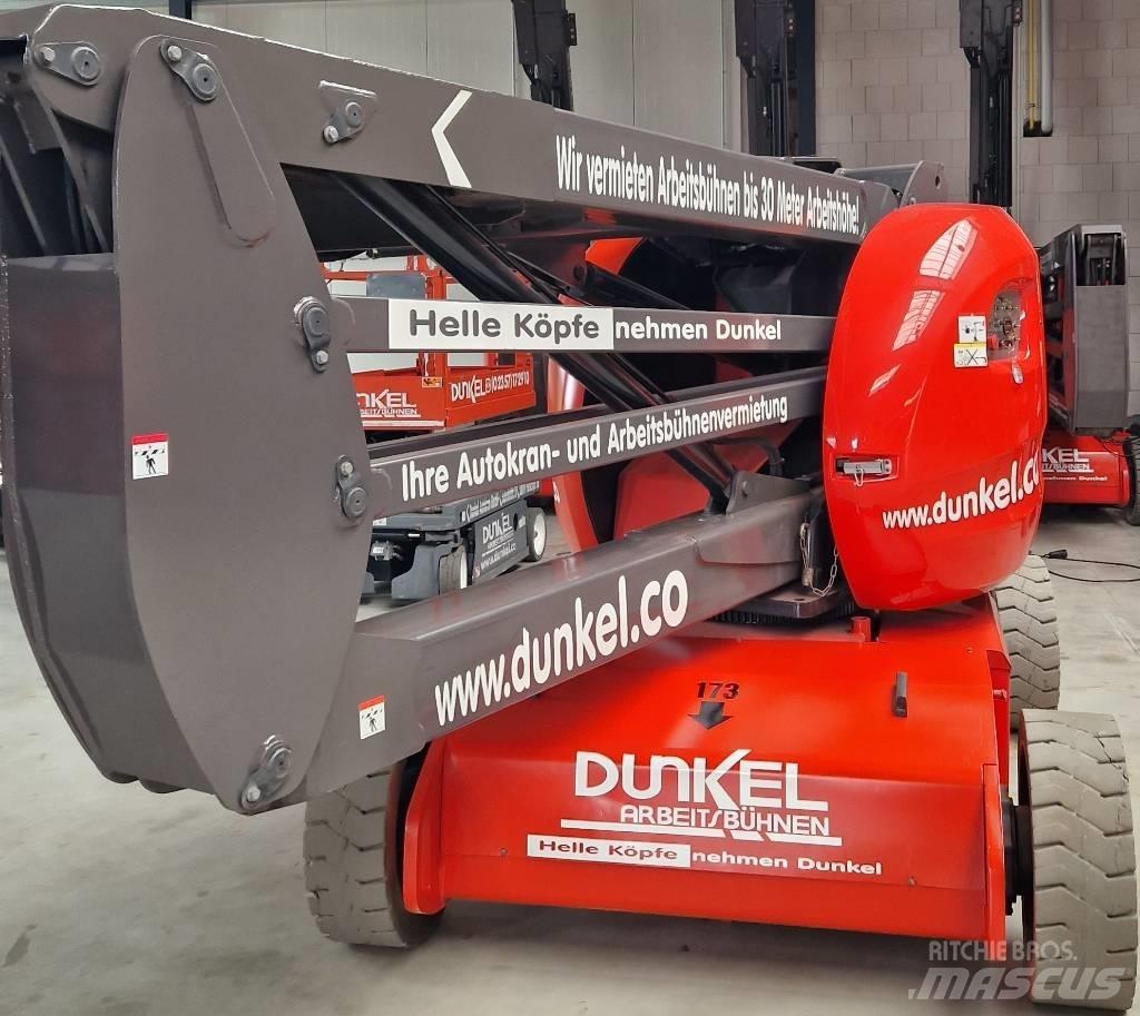 Manitou 170AETJ Elevadores braços articulados