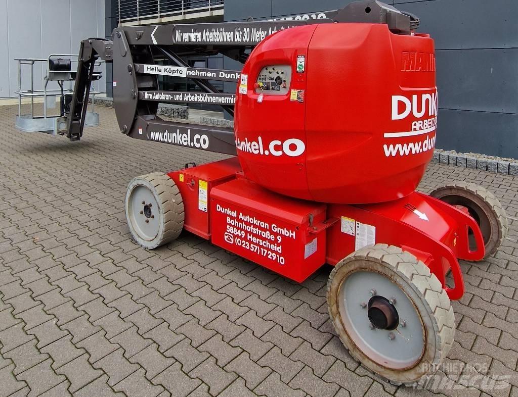 Manitou 170AETJ Elevadores braços articulados