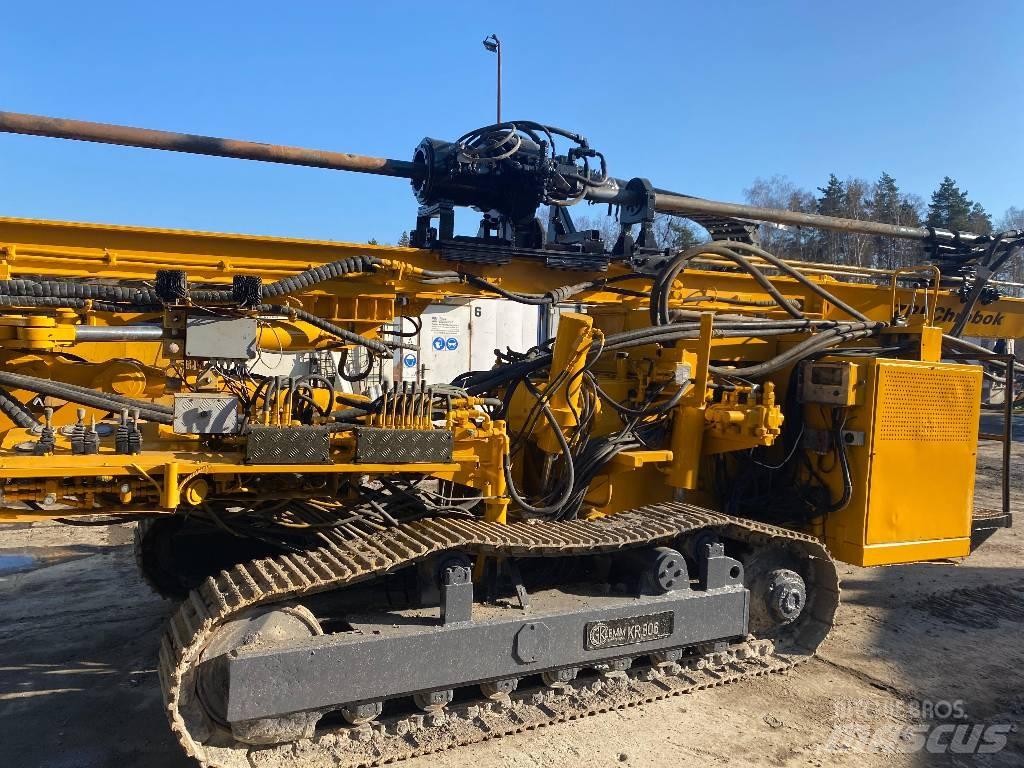 Klemm KR806-1 Sondas de Extracção