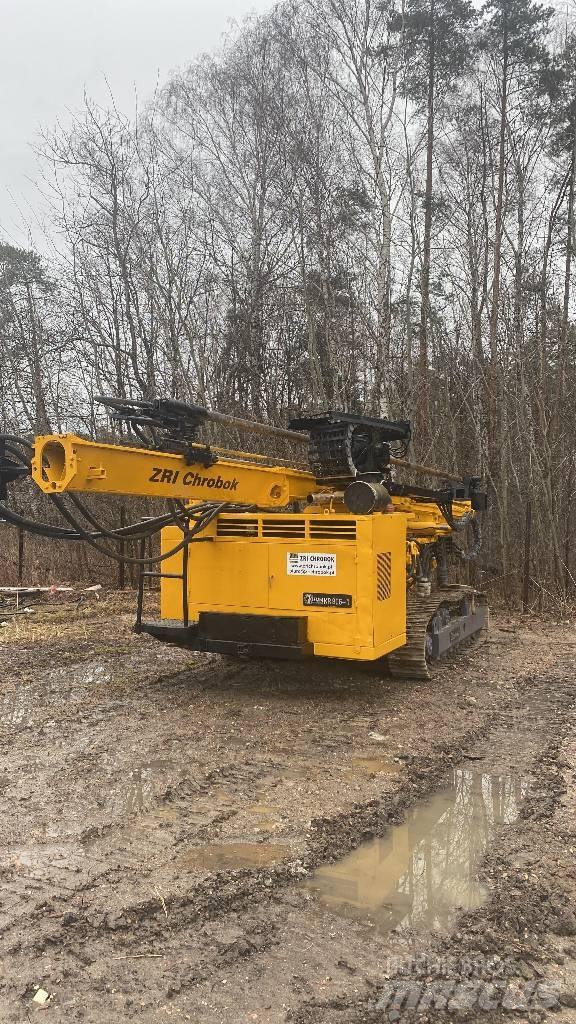 Klemm KR806-1 Sondas de Extracção