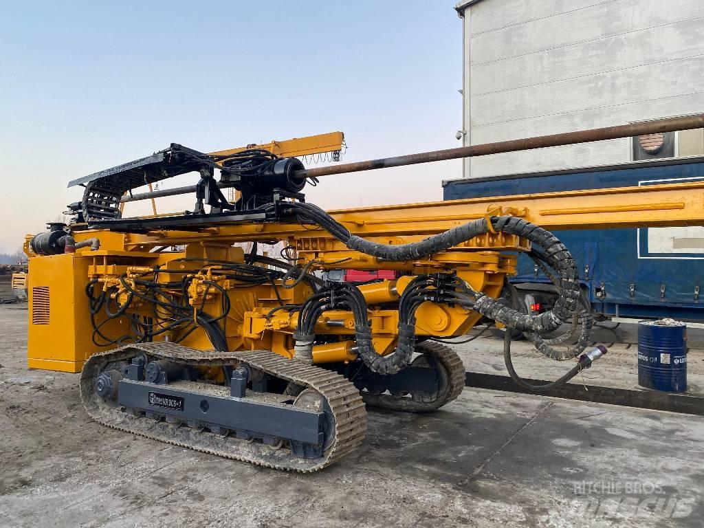 Klemm KR806-1 Sondas de Extracção