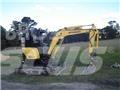 Hyundai R35Z-7 Miniescavadeiras