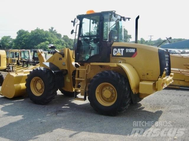 CAT 910 M Carregadeiras de rodas