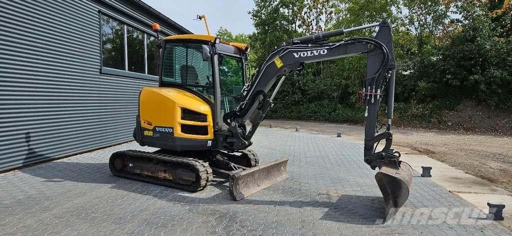 Volvo ECR35 d Miniescavadeiras