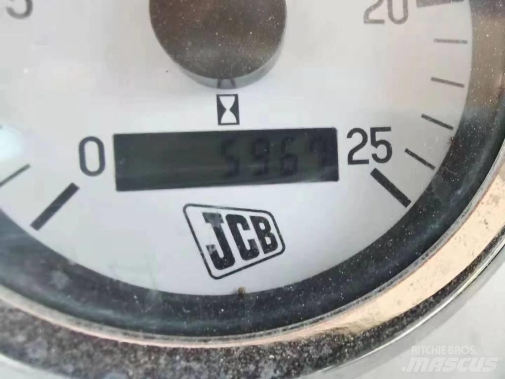 JCB 3 CX Retroescavadeiras