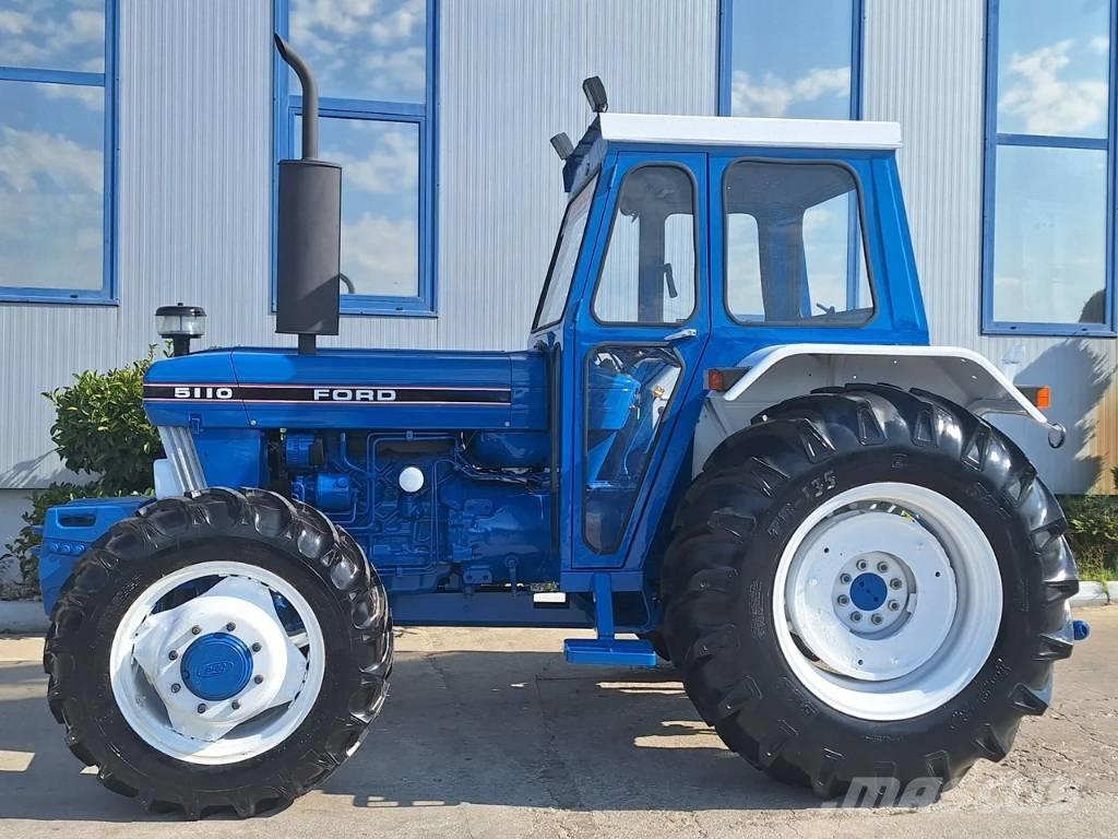 Ford 5110 Tratores Agrícolas usados