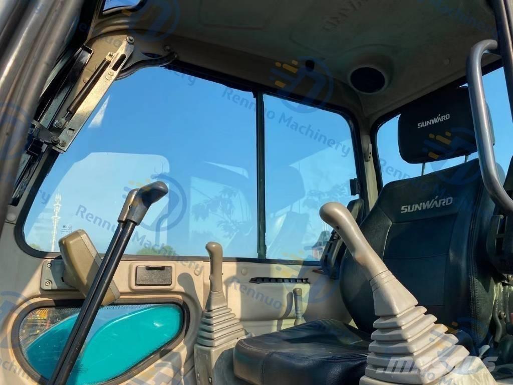 Sunward SWE70 Miniescavadeiras