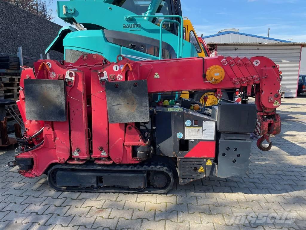 Unic B-345 Gruas de rastos