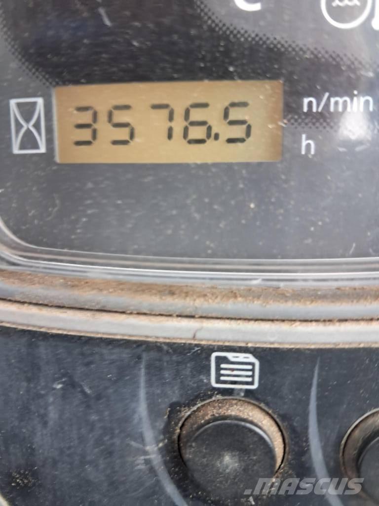 Kubota U27-4 GL HI Miniescavadeiras