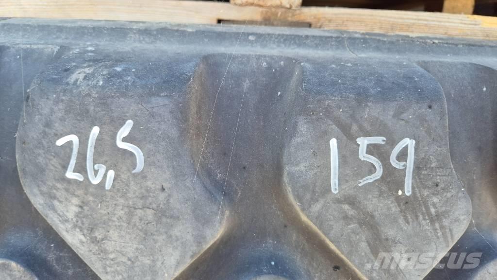  Dæk 26.5 R25 Pneus Agrícolas