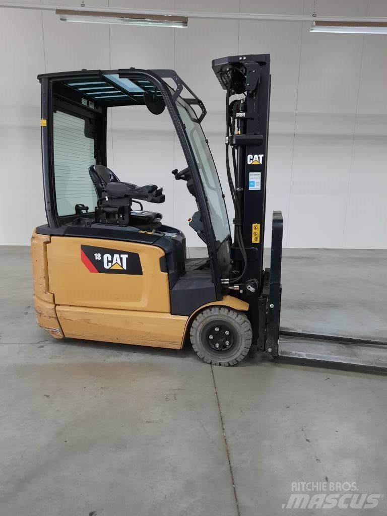 CAT EP18ANT Empilhadores eléctricos