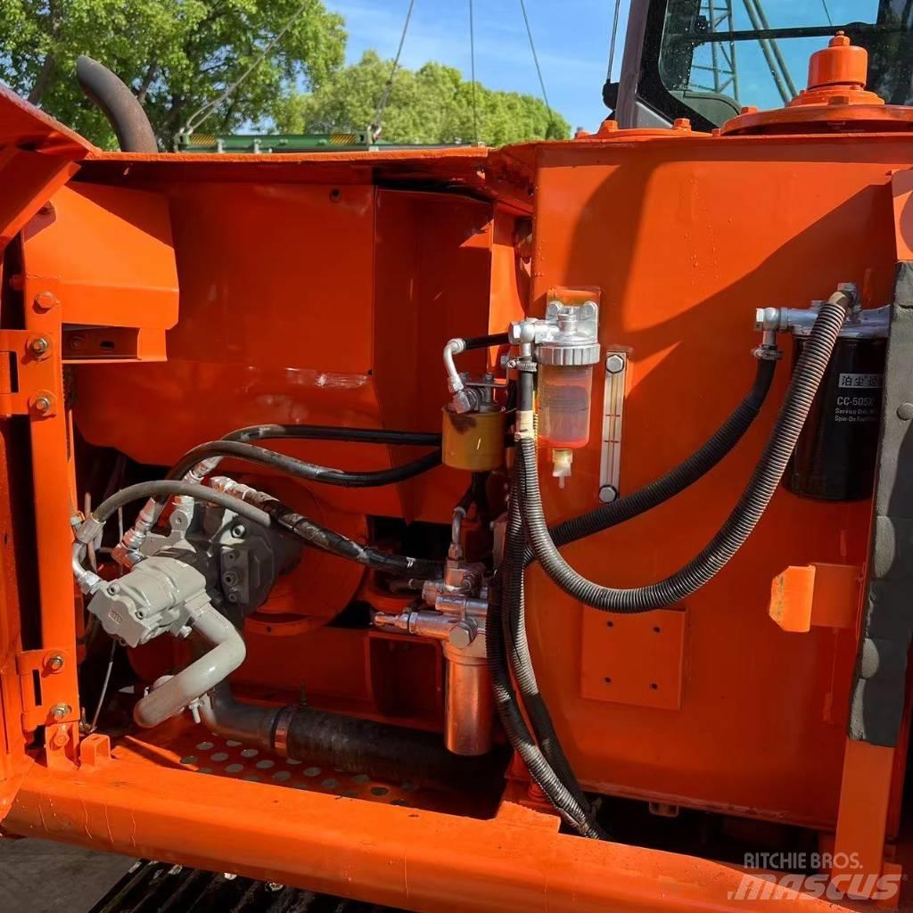 Hitachi ZX 60 Miniescavadeiras
