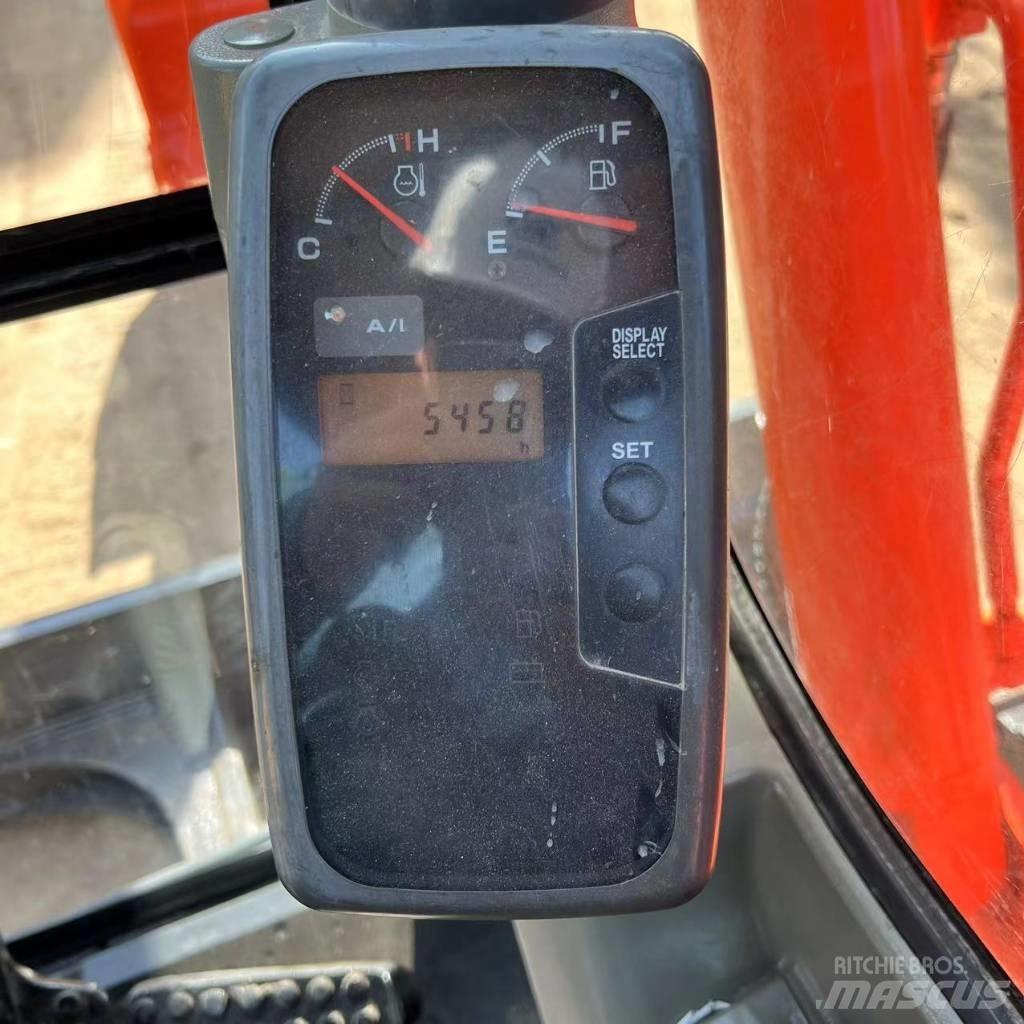Hitachi ZX 60 Miniescavadeiras