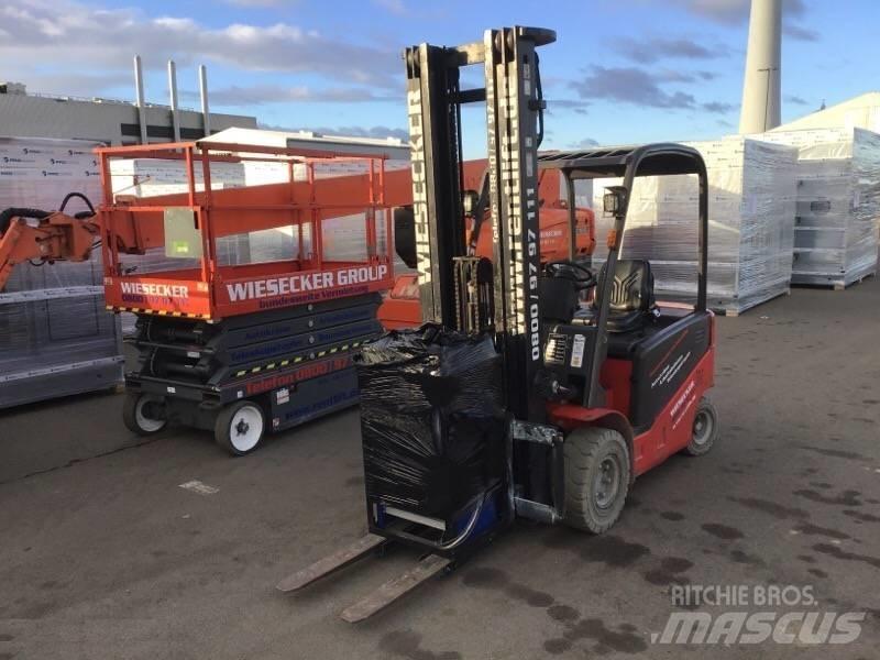 Manitou ME 430 AC Empilhadores eléctricos