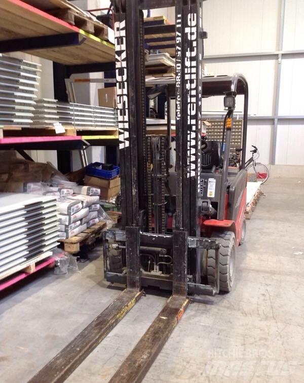 Manitou ME 430 AC Empilhadores eléctricos