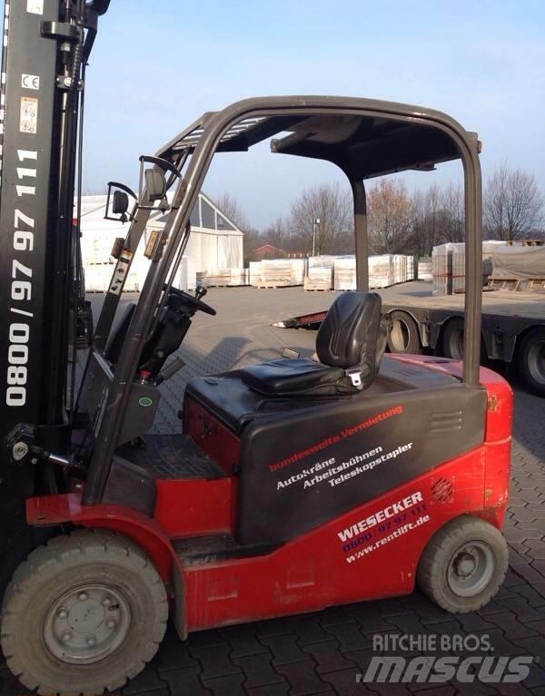 Manitou ME 430 AC Empilhadores eléctricos