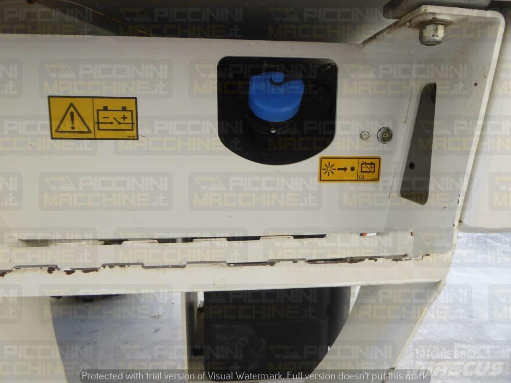 Fiori DB460 Betoneiras
